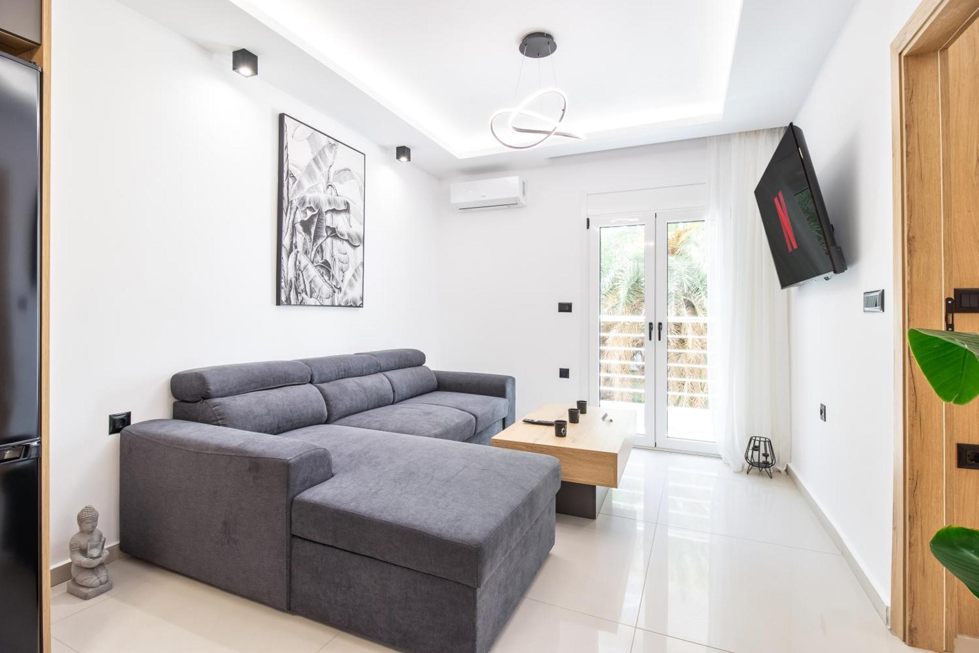 New Luxury Apartment Near Center With Garden View Bendevis Exterior photo