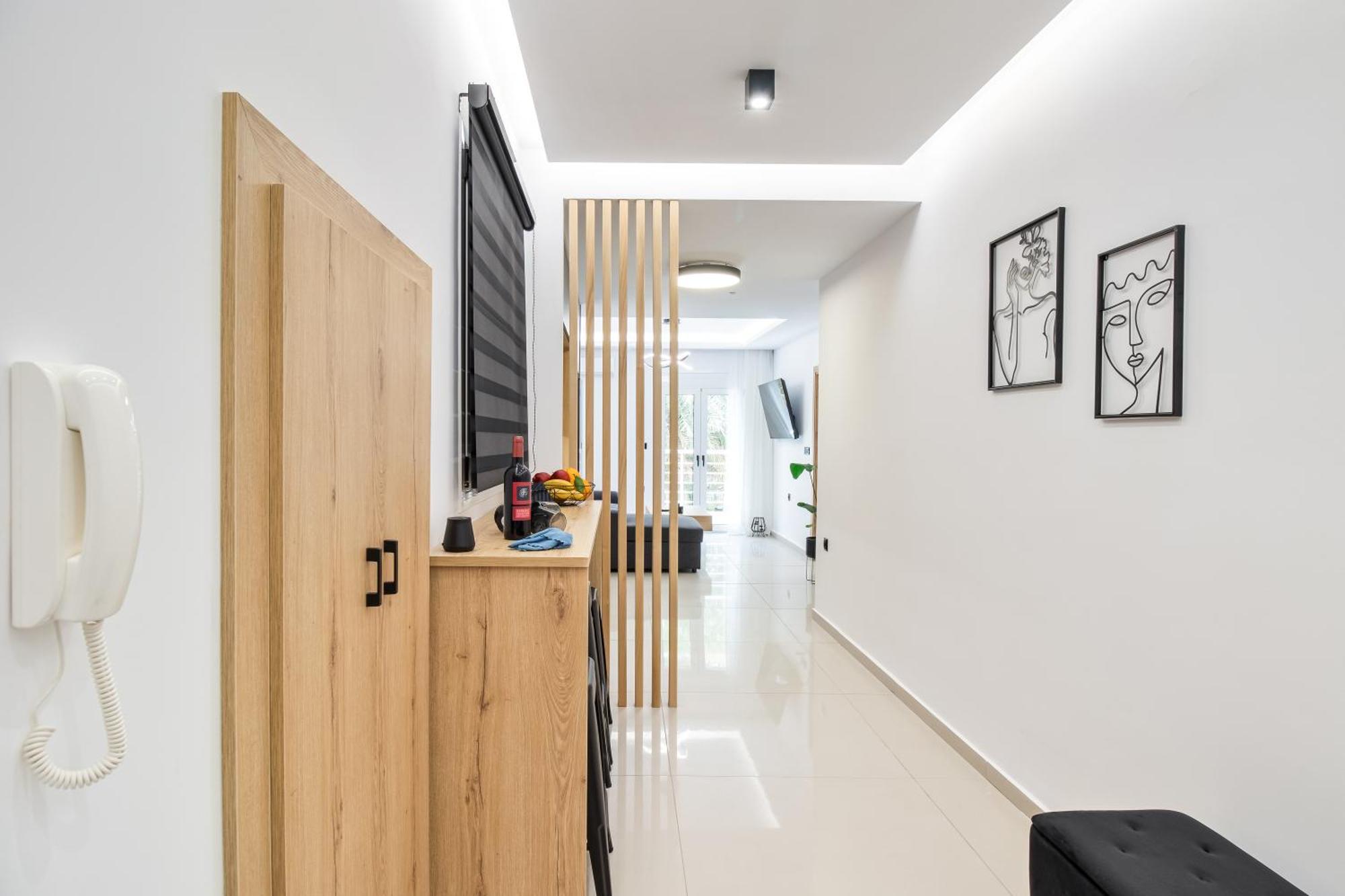New Luxury Apartment Near Center With Garden View Bendevis Exterior photo