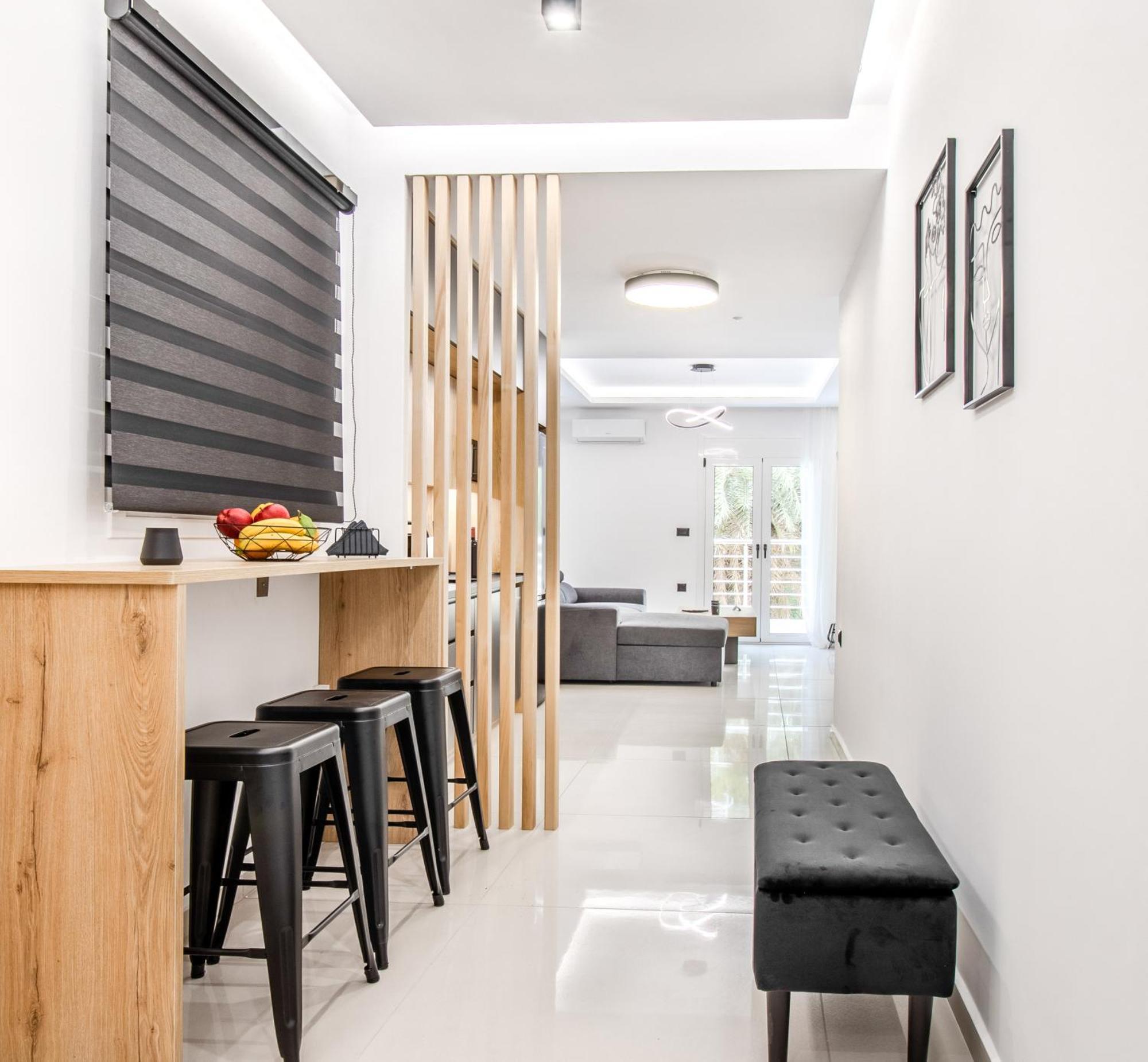 New Luxury Apartment Near Center With Garden View Bendevis Exterior photo
