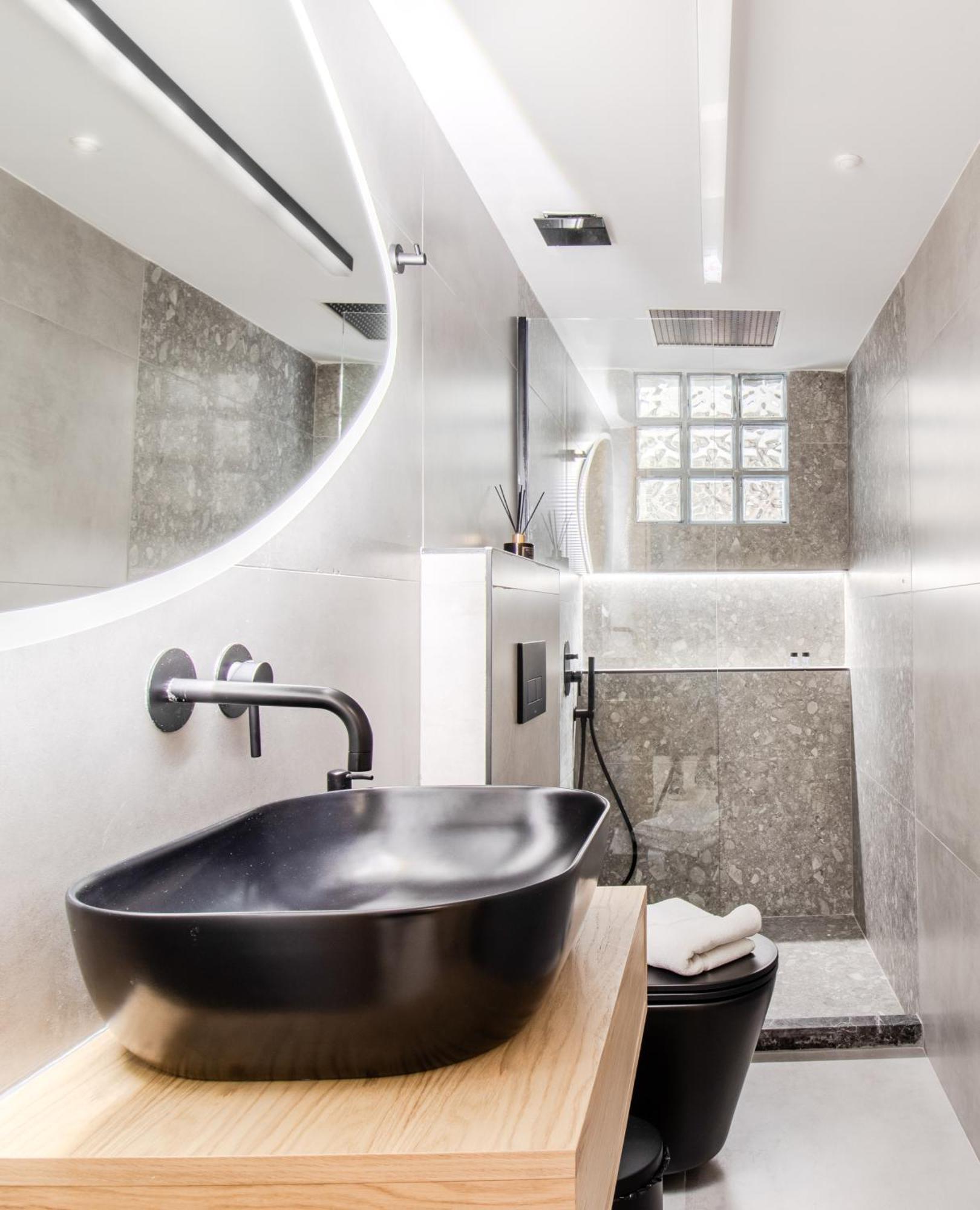 New Luxury Apartment Near Center With Garden View Bendevis Exterior photo